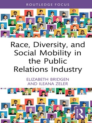 cover image of Race, Diversity, and Social Mobility in the Public Relations Industry